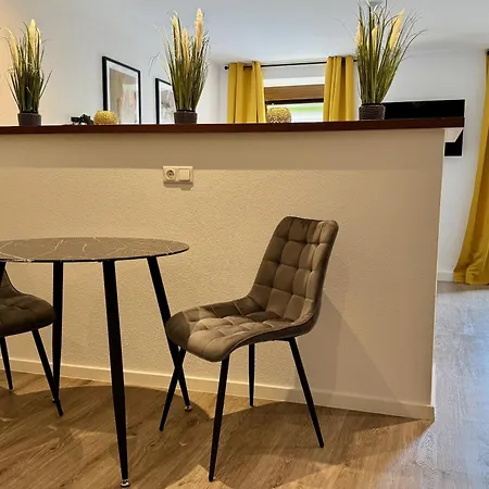 Vonmos Moselblick 公寓