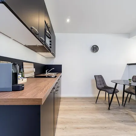 公寓 Vonmos Moselblick Kinheim