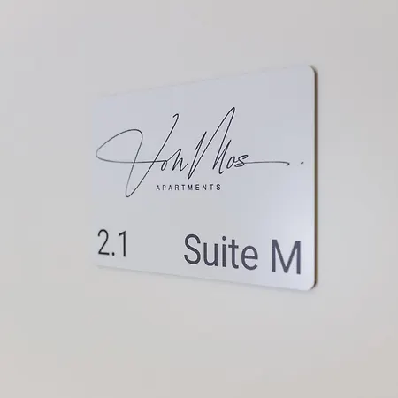 Vonmos Moselblick 公寓