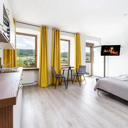 公寓 Vonmos Moselblick