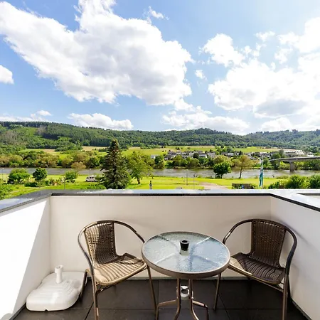 公寓 Vonmos Moselblick