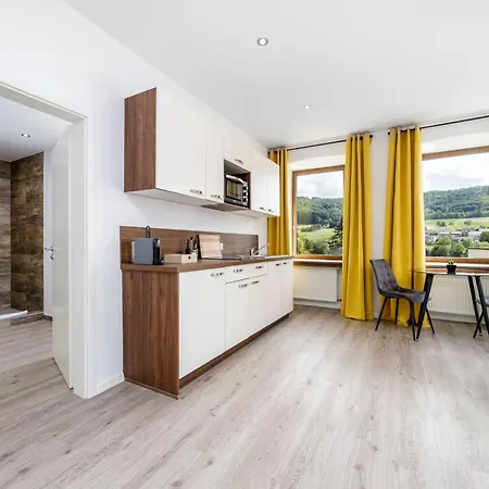 Vonmos Moselblick 公寓 *