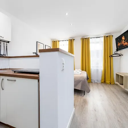 公寓 Vonmos Moselblick *