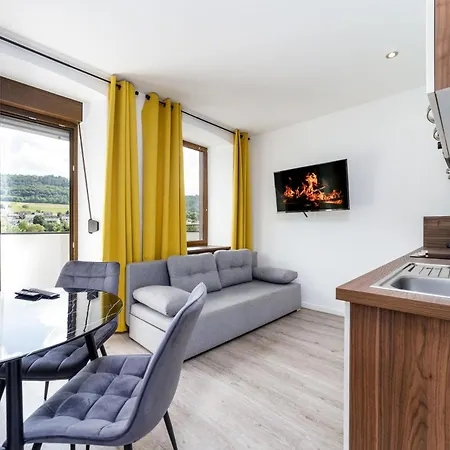 Vonmos Moselblick 公寓