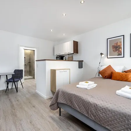 公寓 Vonmos Moselblick *