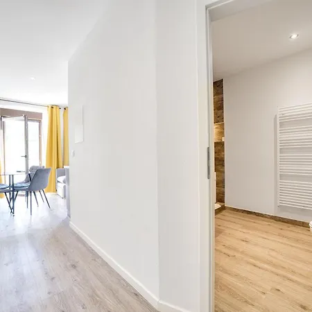 Vonmos Moselblick 公寓 *