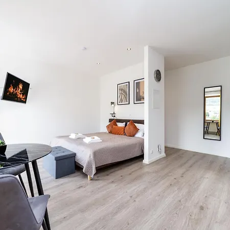 Vonmos Moselblick Apartament