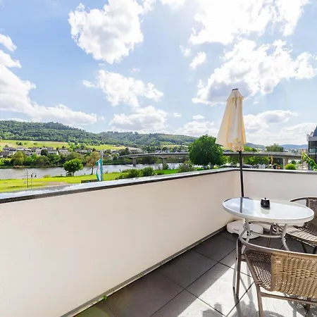 公寓 Vonmos Moselblick *