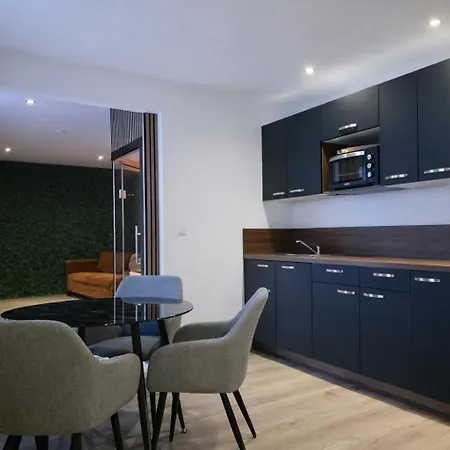 Vonmos Moselblick Apartament