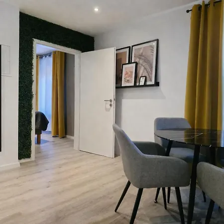Vonmos Moselblick Apartament *