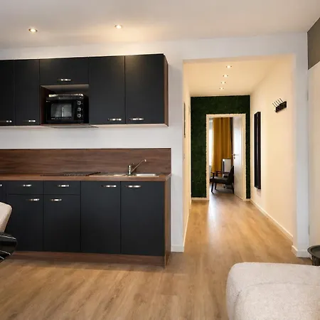 Apartament Vonmos Moselblick *