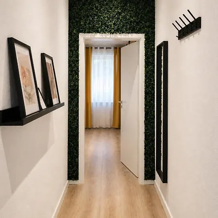 Vonmos Moselblick Apartament *