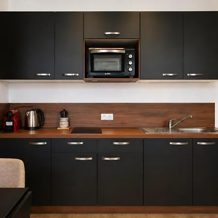 Vonmos Moselblick Apartament