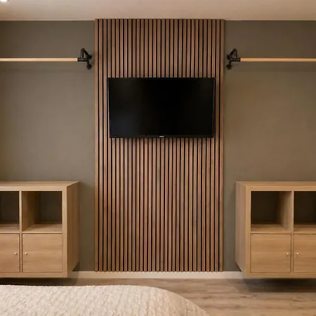 Vonmos Moselblick Apartament *
