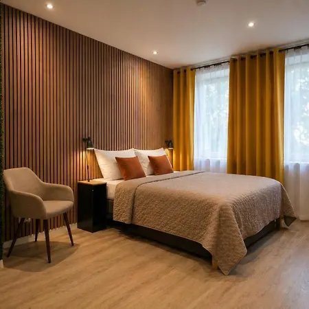 Apartament Vonmos Moselblick Kinheim