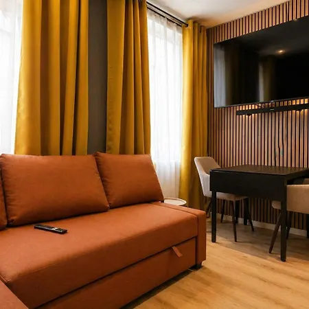 Vonmos Moselblick Apartament Kinheim