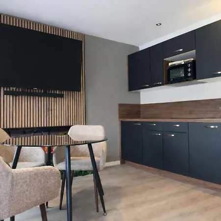 Vonmos Moselblick Apartament Kinheim