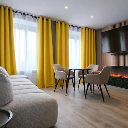 Apartament Vonmos Moselblick Kinheim
