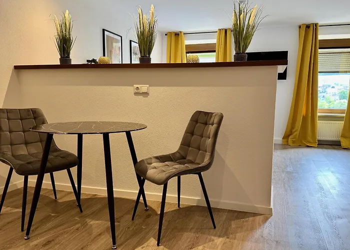 Vonmos Moselblick Lejlighed