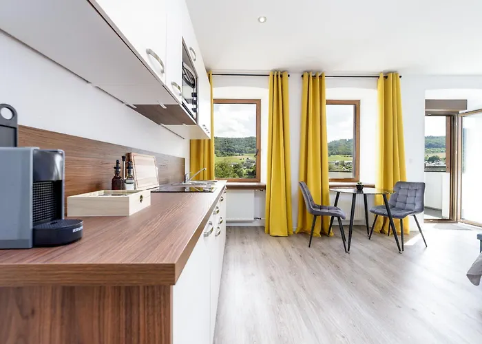 Lejlighed Vonmos Moselblick Kinheim