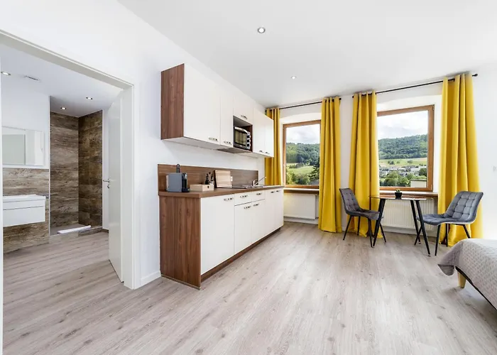 Vonmos Moselblick דירה *