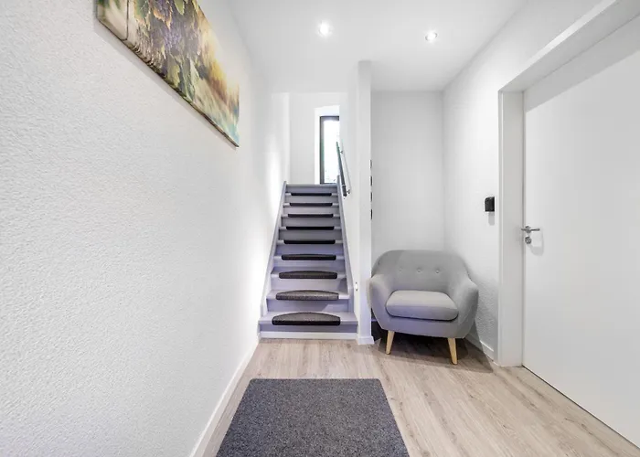 Vonmos Moselblick Lejlighed *