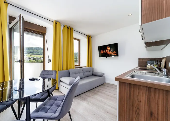 Vonmos Moselblick Lejlighed