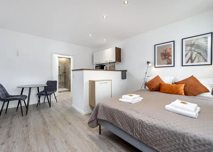 Lejlighed Vonmos Moselblick *