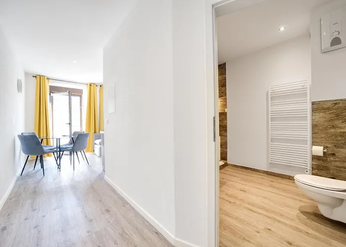 Vonmos Moselblick Lejlighed *