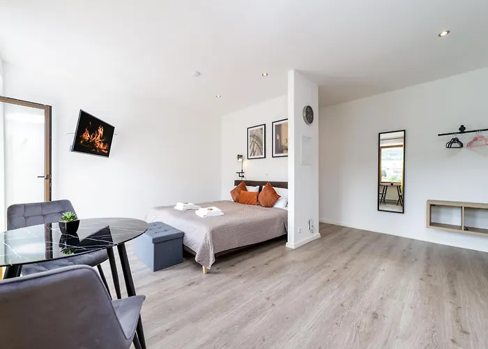 Vonmos Moselblick דירה