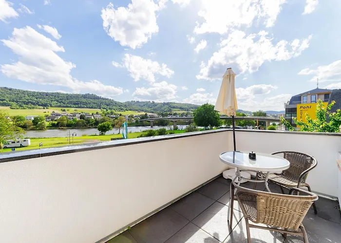 דירה Vonmos Moselblick *