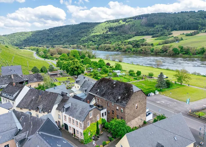 Apartmán Vonmos Moselblick *