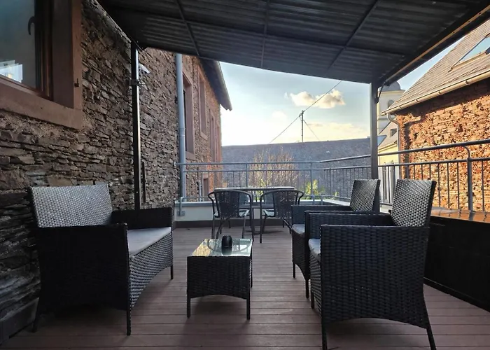 Vonmos Moselblick דירה Kinheim