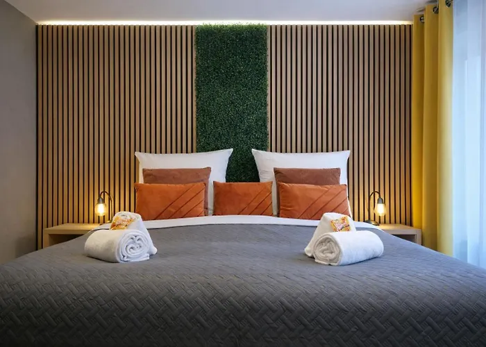 Vonmos Moselblick דירה *