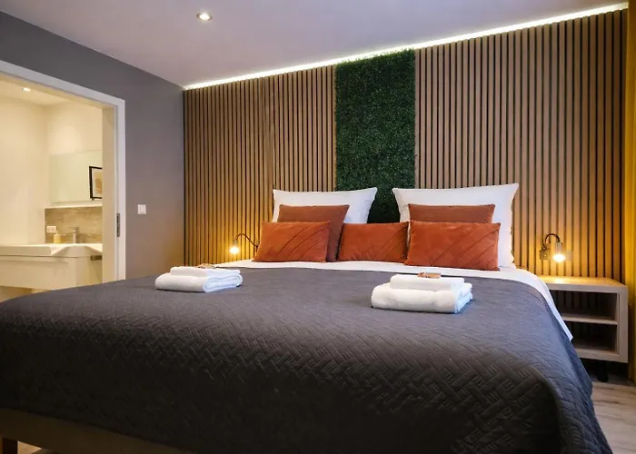 דירה Vonmos Moselblick *