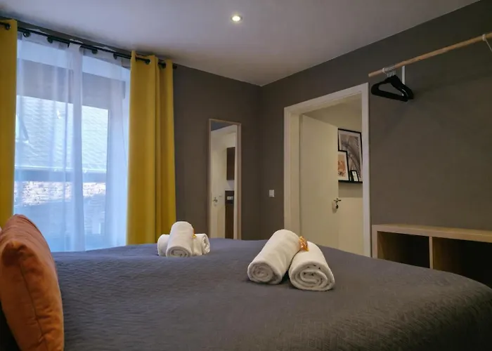 Vonmos Moselblick דירה