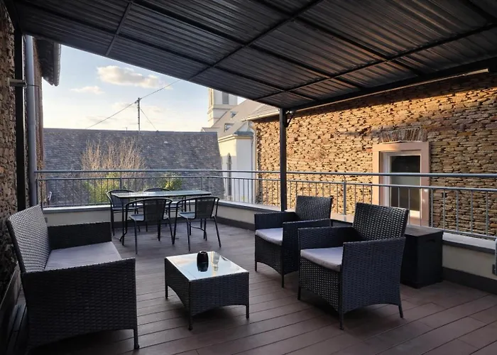 Vonmos Moselblick דירה